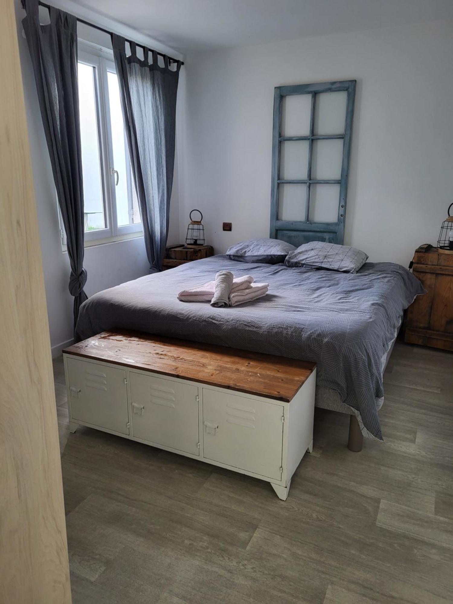 Maison Avec Jardin Appartement