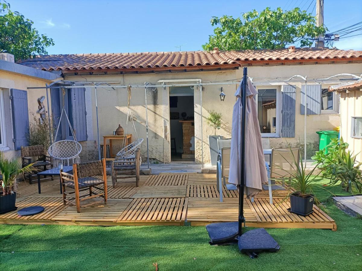 Maison Avec Jardin Apartment