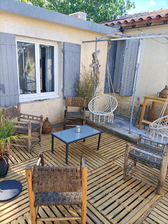 Apartment Maison Avec Jardin Avignon