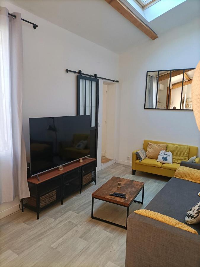 Apartment Maison Avec Jardin *